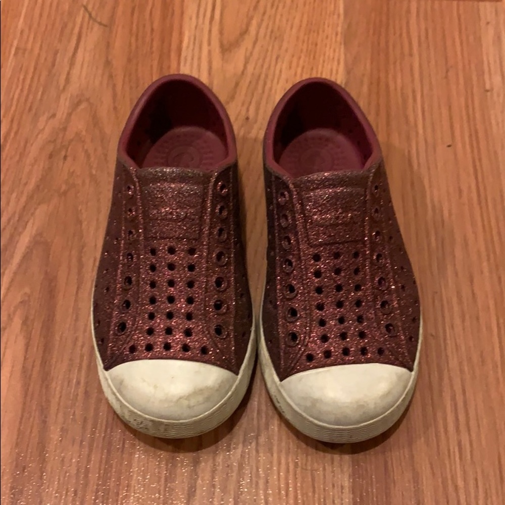 Kid native shoes